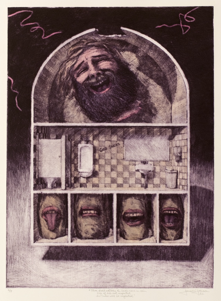 "The 9 Commandments" series